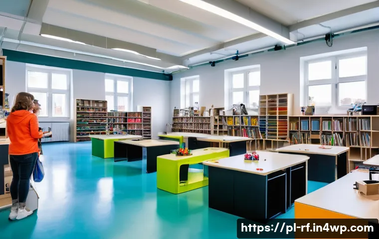 5 niesamowitych sposobów, jak Creative Hub rewolucjonizuje edukację kreatywną w Polsce 3 크리에이티브 허브와 창의적 교육의 중요성 관련 이미지 1
