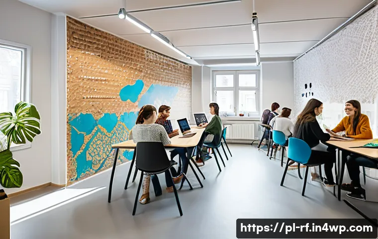 5 niesamowitych sposobów, jak Creative Hub rewolucjonizuje edukację kreatywną w Polsce 4 크리에이티브 허브와 창의적 교육의 중요성 관련 이미지 2